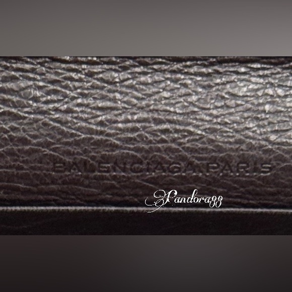 Balenciaga wallet the city - Picture 3 of 7